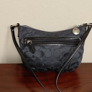 Coach Vintage Soho Mini Pleated Crossbody Bag from the Y2K era